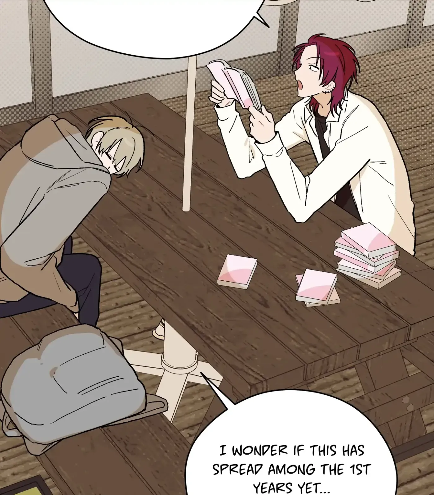 SOS! Fledgling Report Chapter 2 page 31 - 