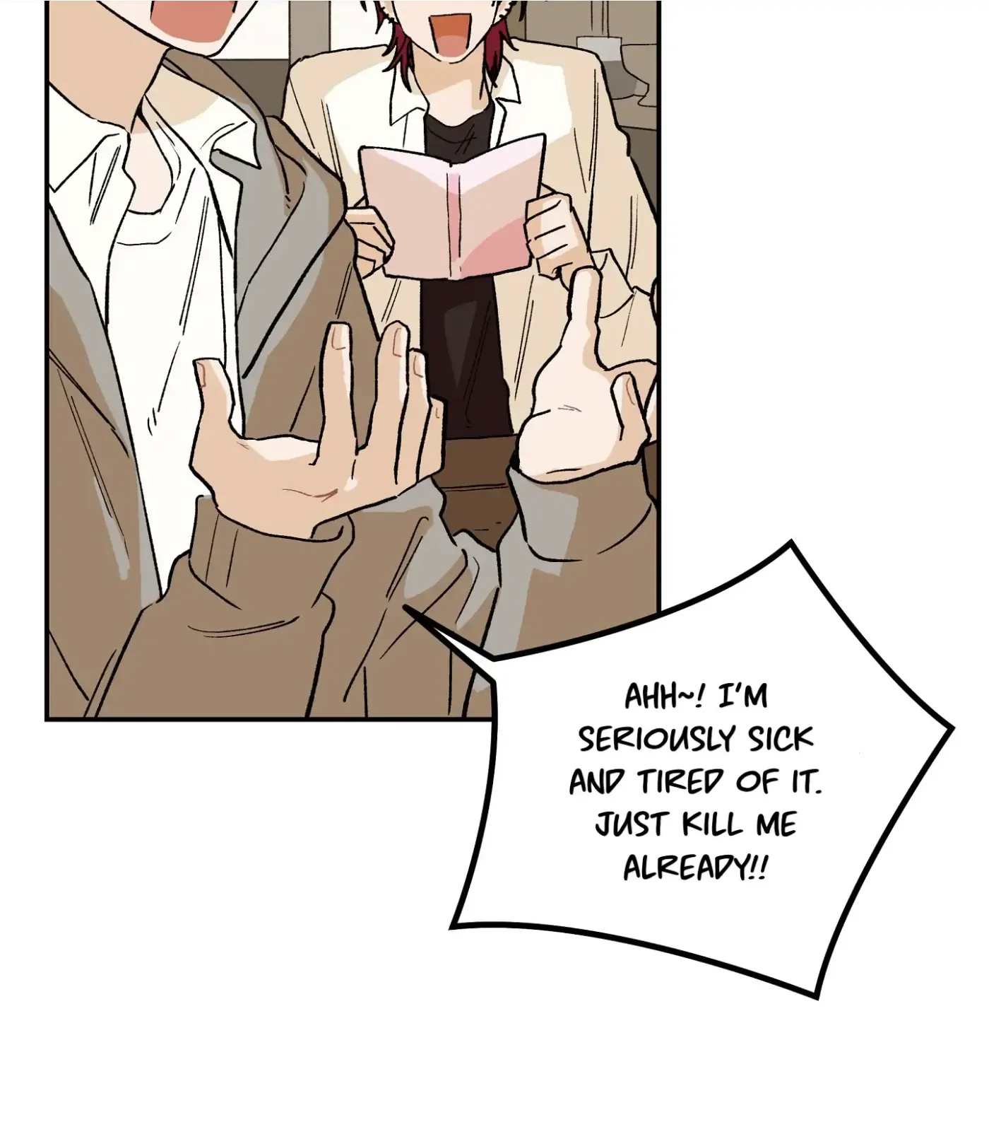 SOS! Fledgling Report Chapter 2 page 33 - 