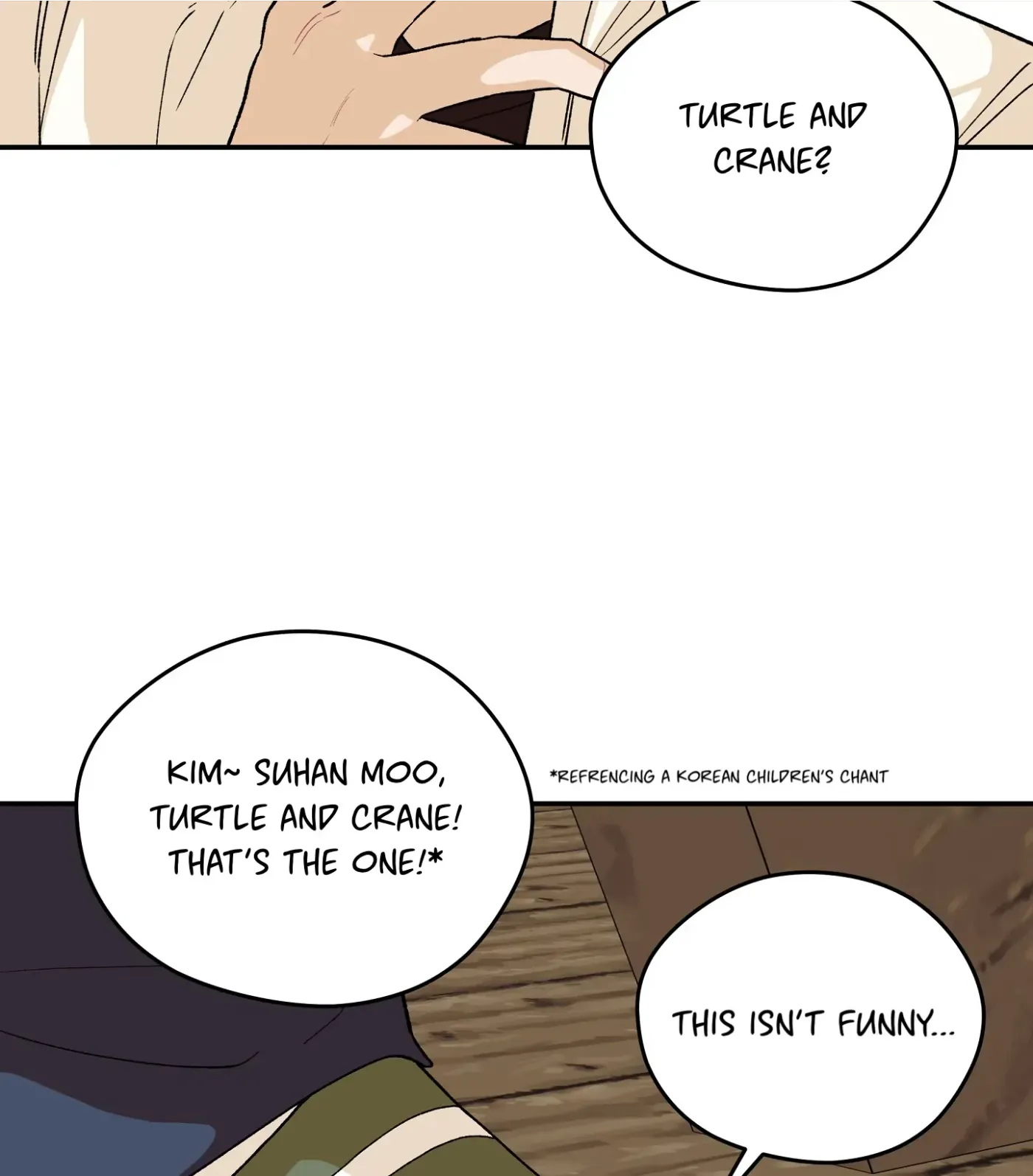 SOS! Fledgling Report Chapter 2 page 37 - 