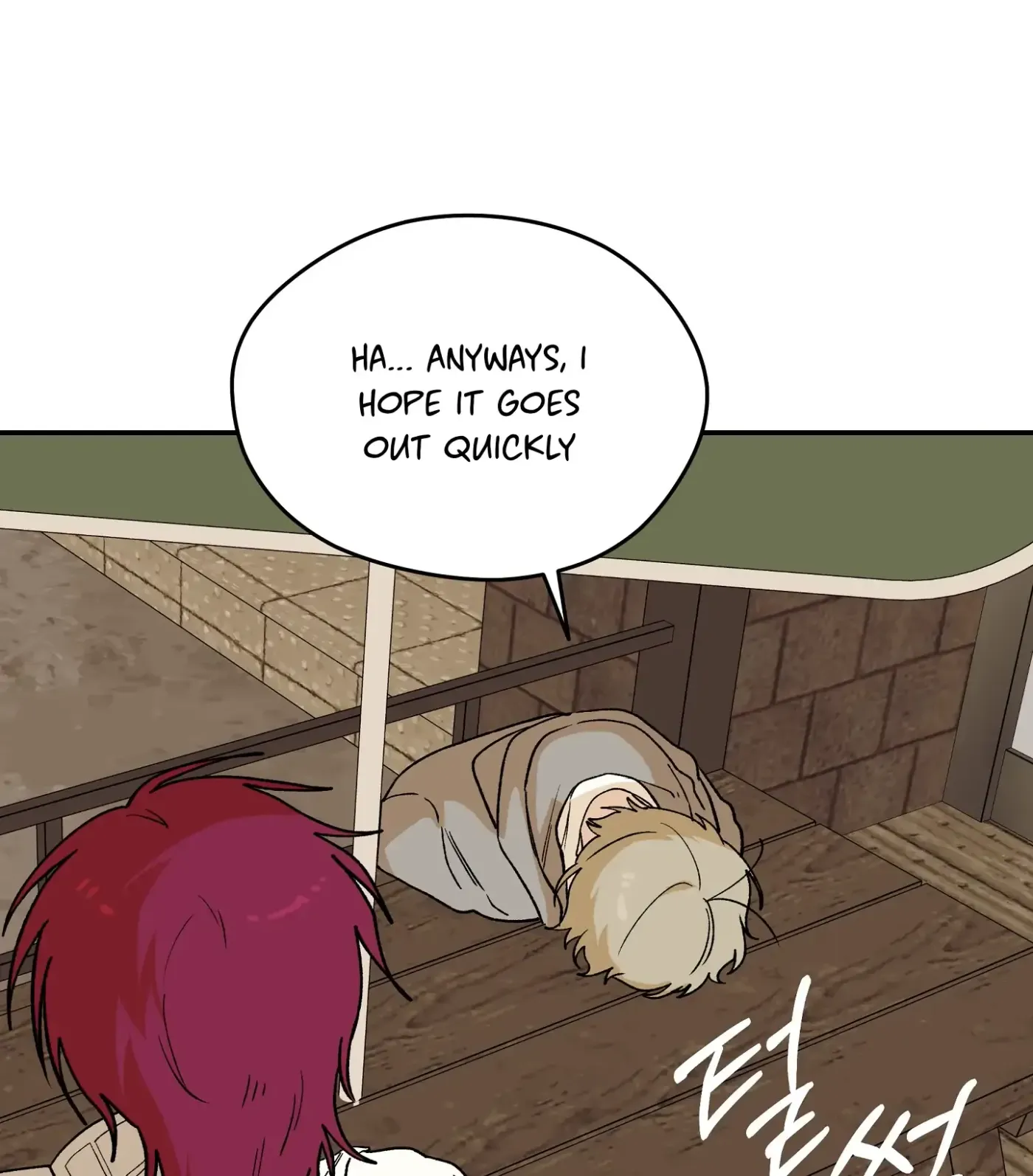 SOS! Fledgling Report Chapter 2 page 39 - 