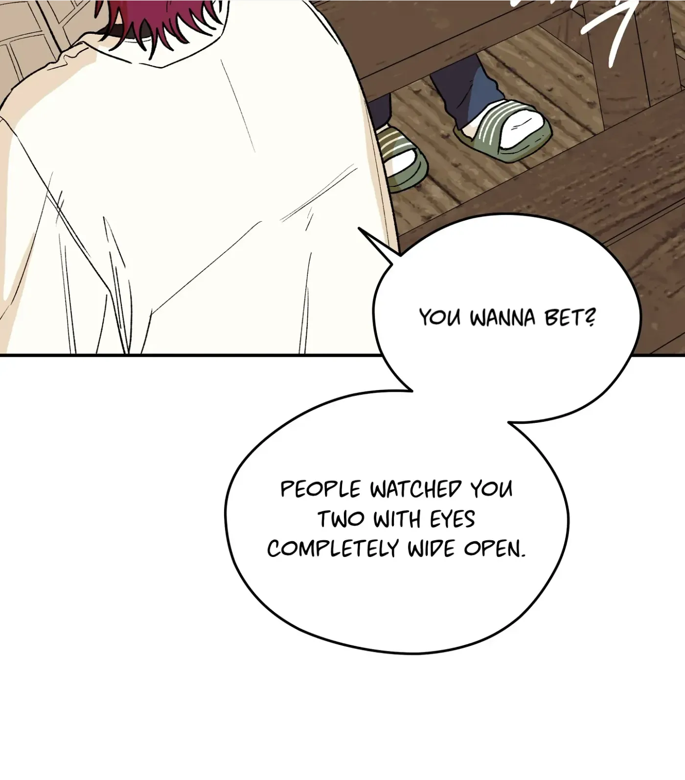 SOS! Fledgling Report Chapter 2 page 40 - 