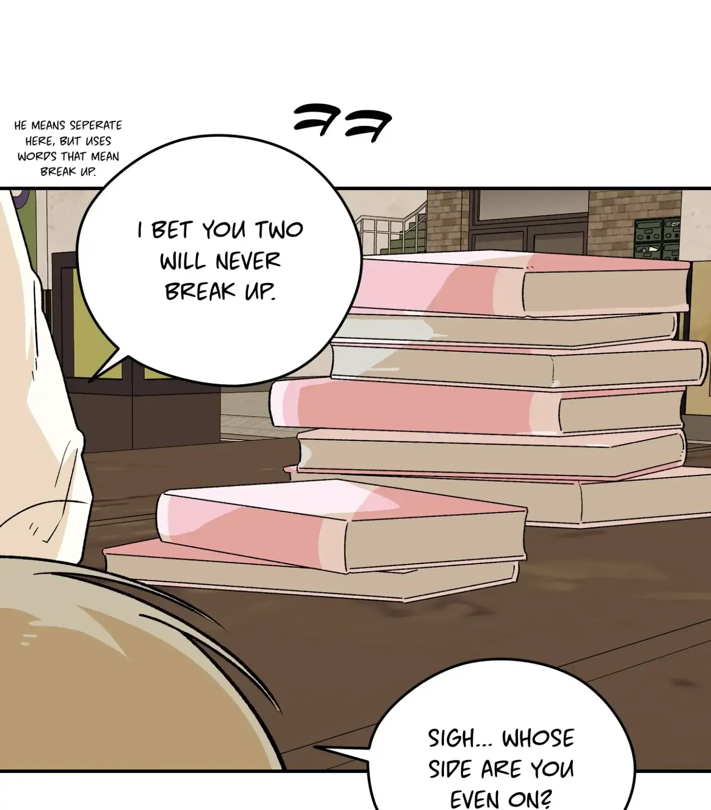 SOS! Fledgling Report Chapter 2 page 41 - 