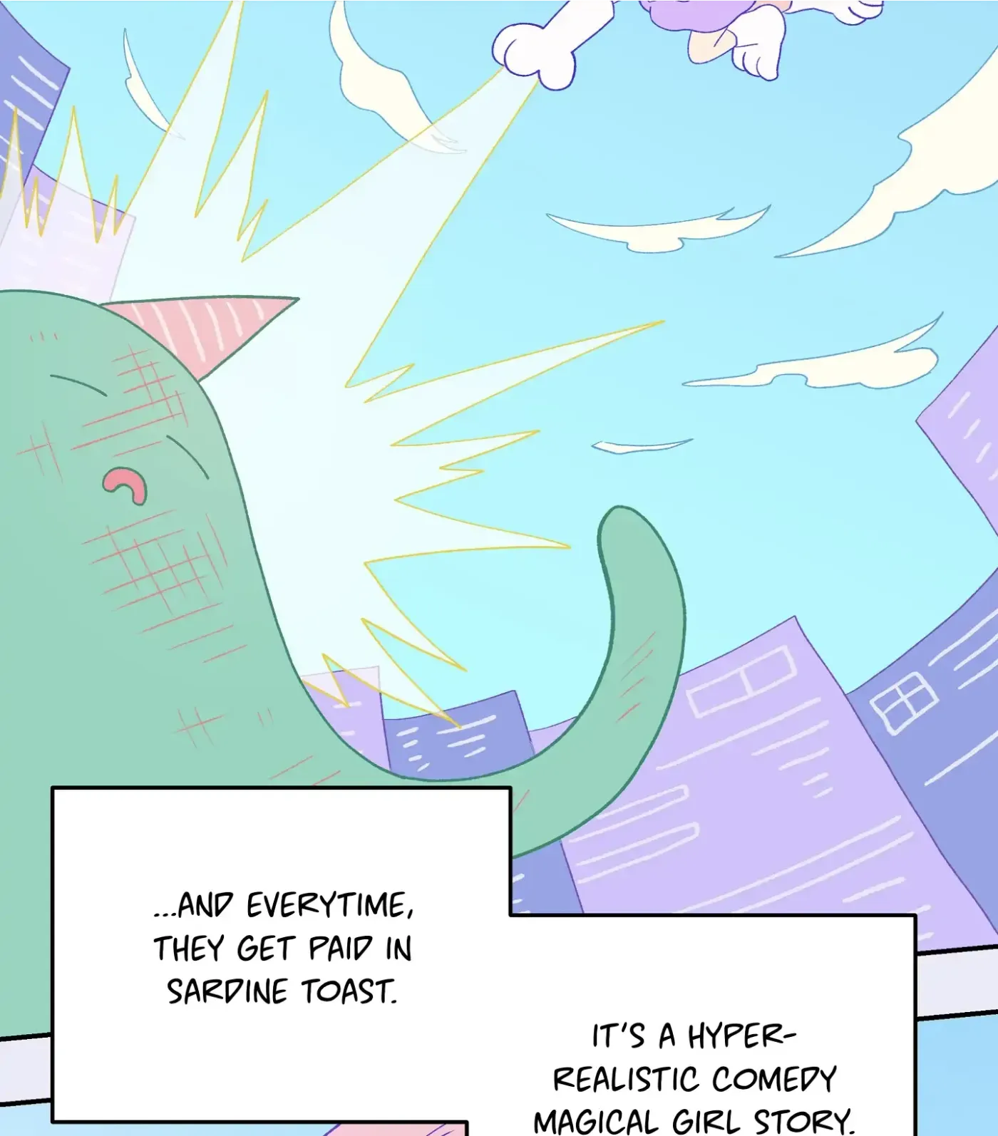 SOS! Fledgling Report Chapter 2 page 47 - 