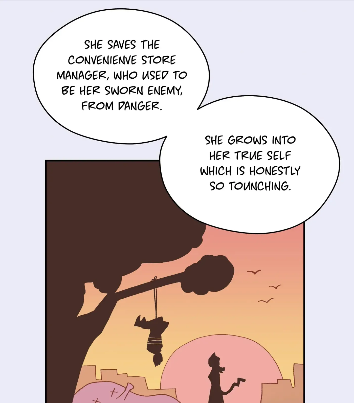 SOS! Fledgling Report Chapter 2 page 50 - 