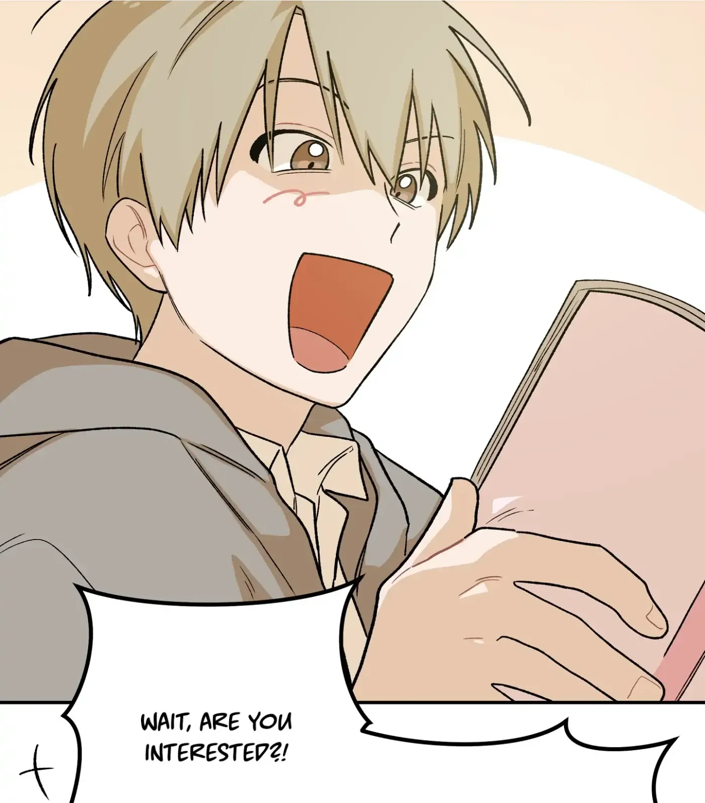 SOS! Fledgling Report Chapter 2 page 52 - 