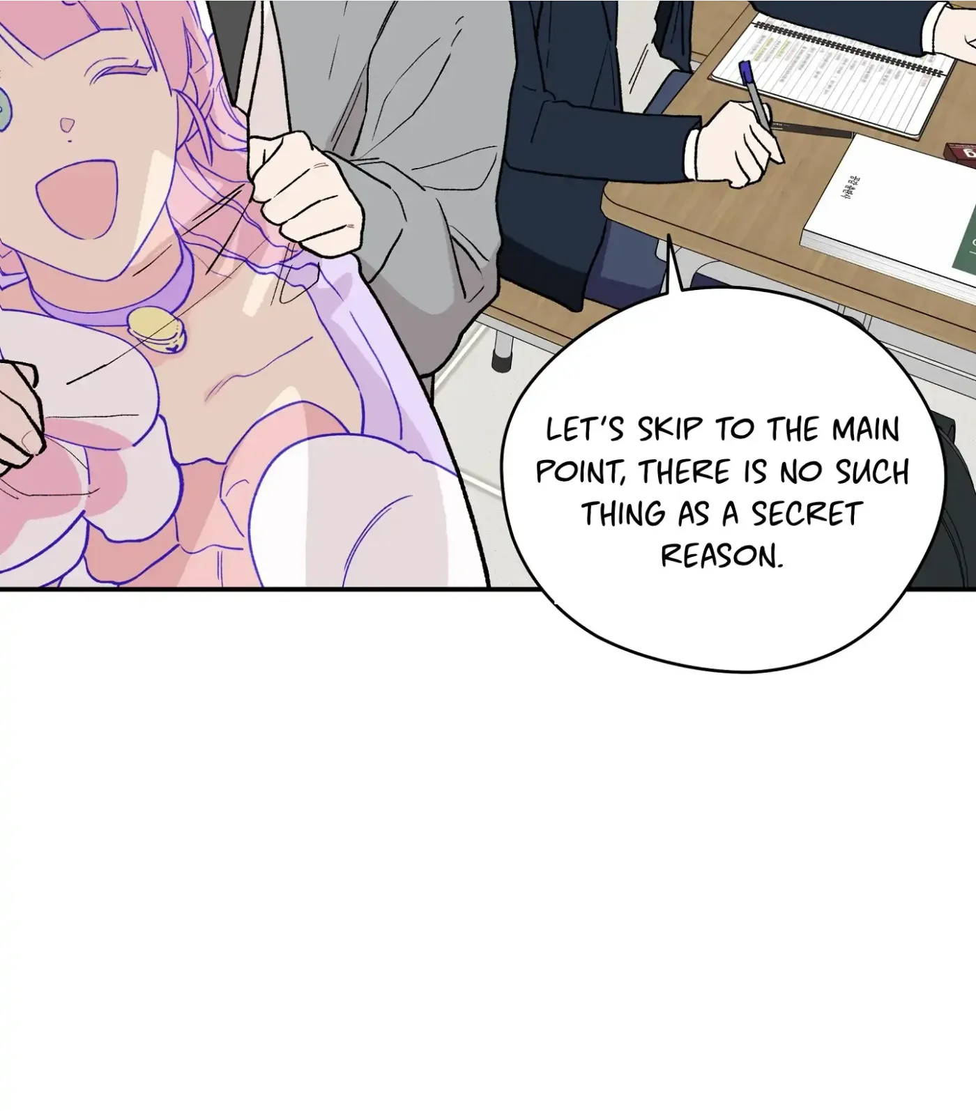 SOS! Fledgling Report Chapter 2 page 67 - 