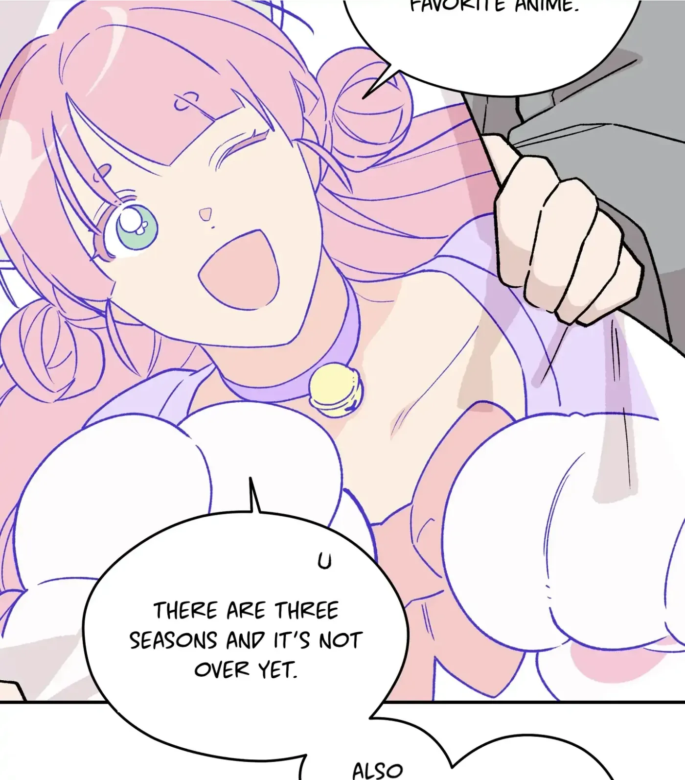 SOS! Fledgling Report Chapter 2 page 72 - 