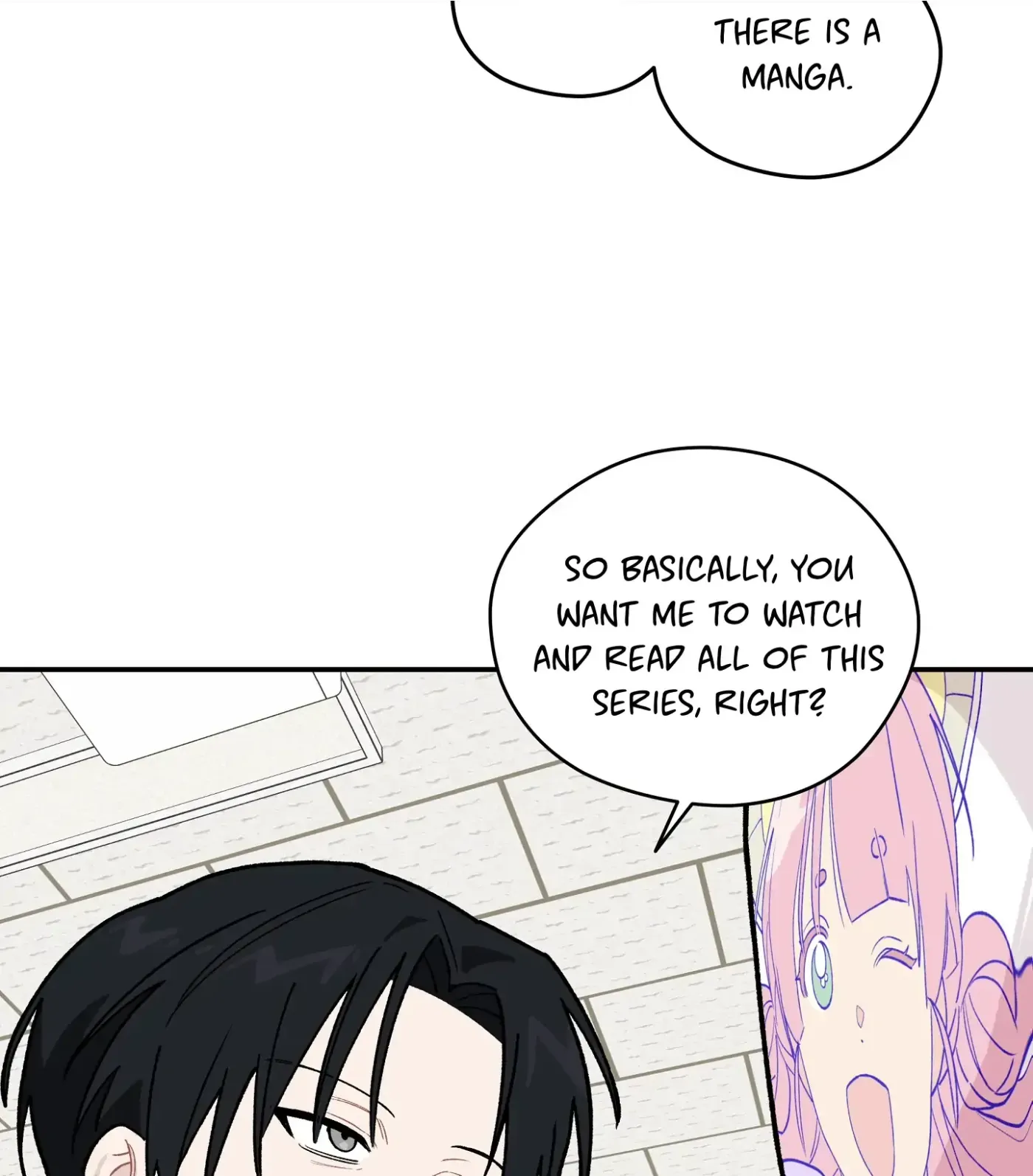 SOS! Fledgling Report Chapter 2 page 73 - 