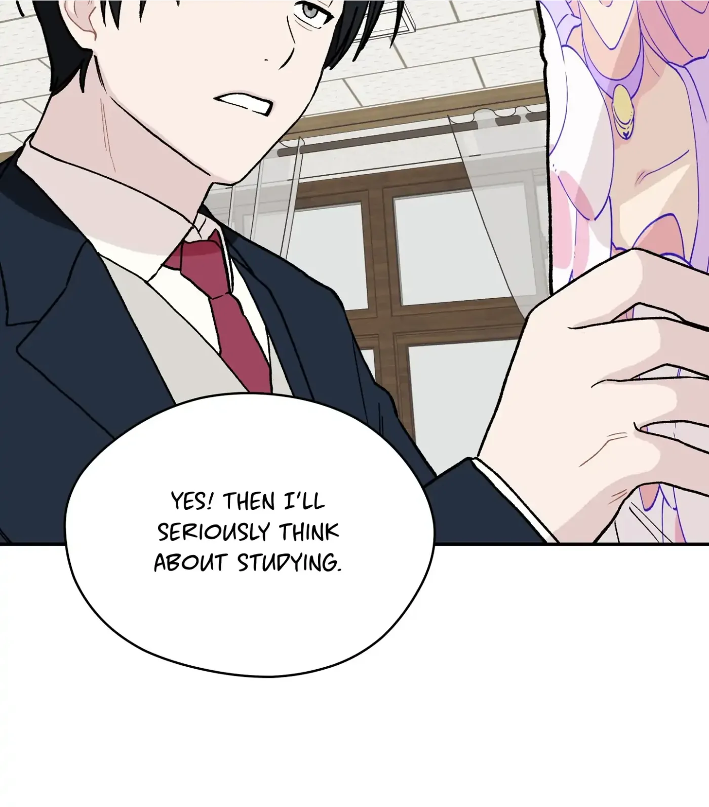 SOS! Fledgling Report Chapter 2 page 74 - 
