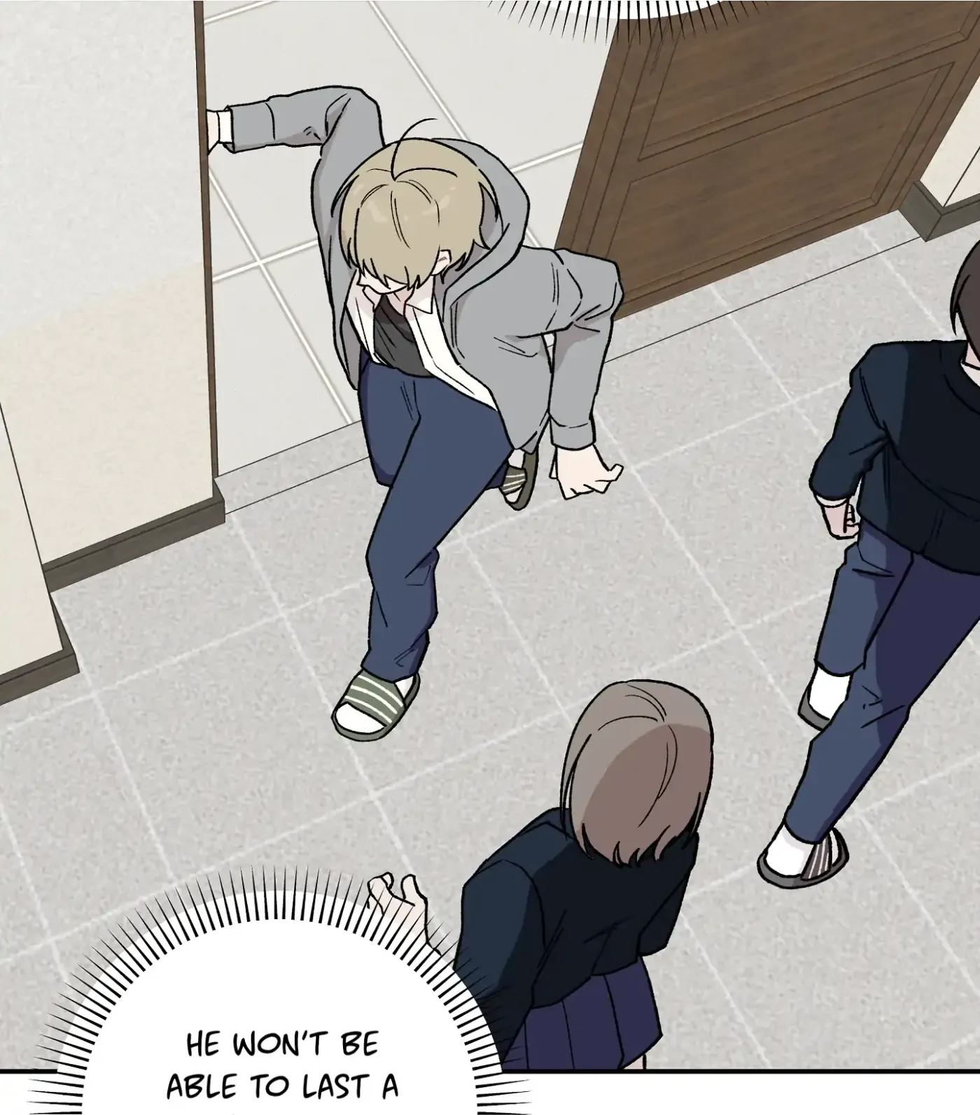 SOS! Fledgling Report Chapter 2 page 77 - 