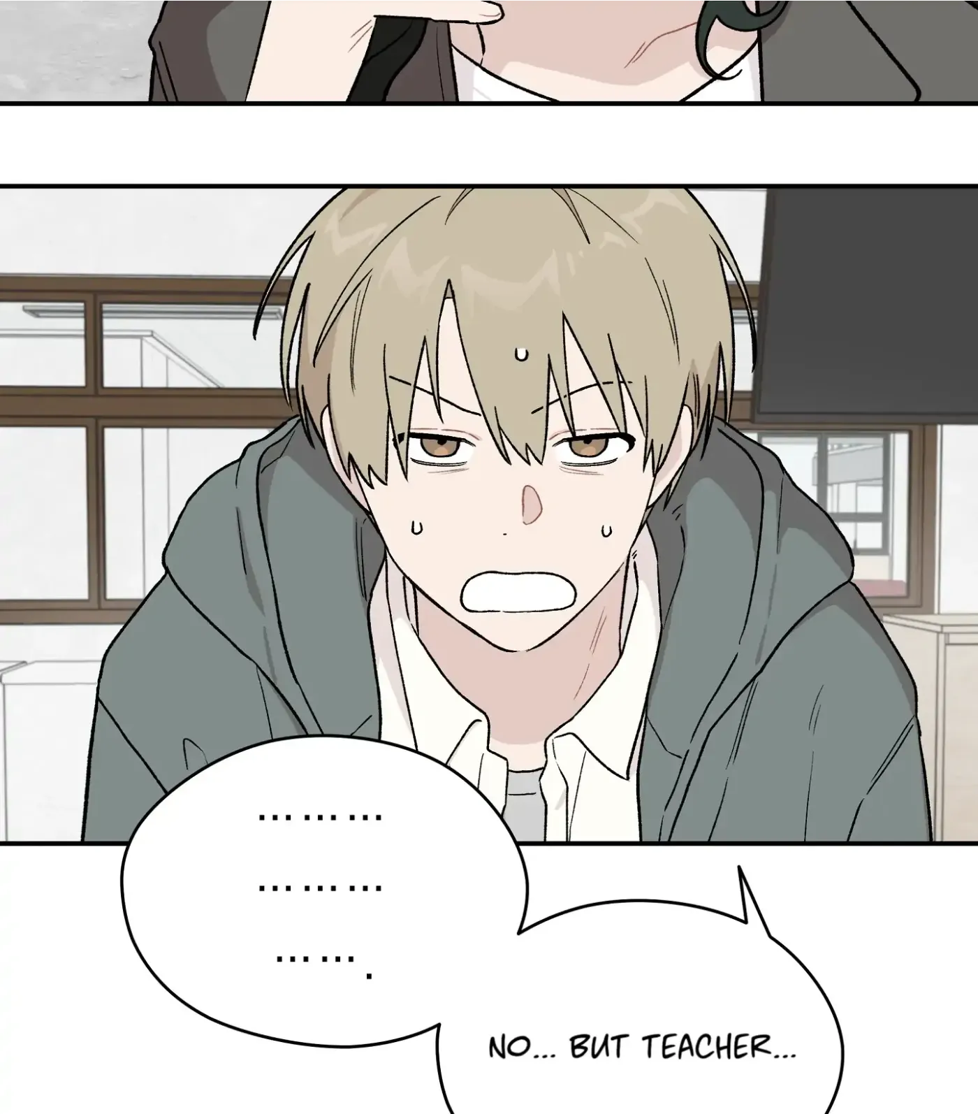 SOS! Fledgling Report Chapter 2 page 83 - 