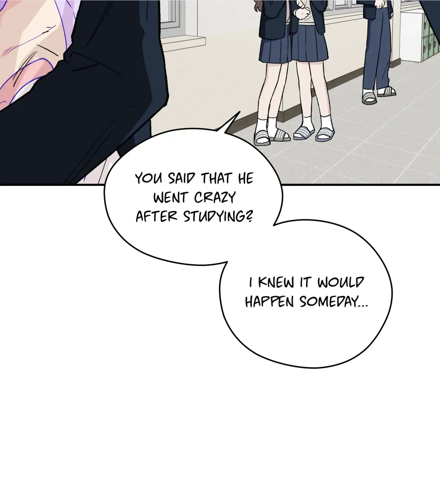 SOS! Fledgling Report Chapter 2 page 85 - 