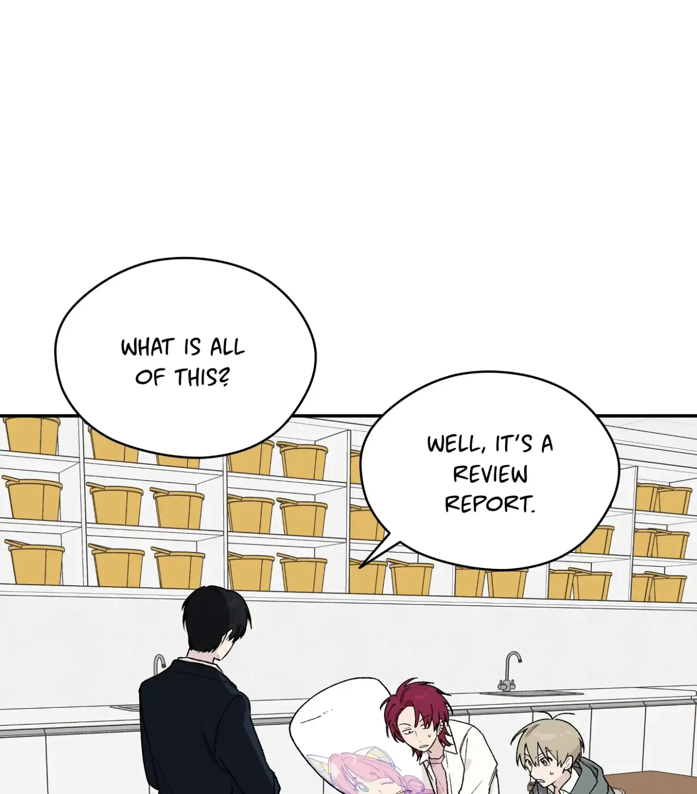 SOS! Fledgling Report Chapter 2 page 92 - 