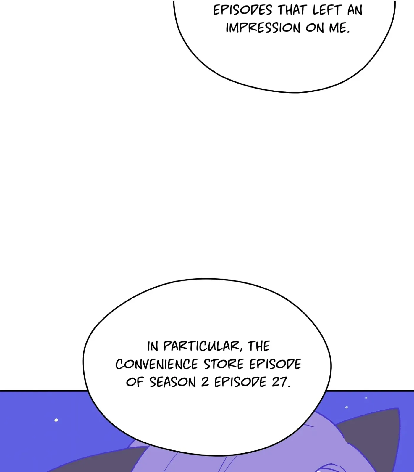 SOS! Fledgling Report Chapter 2 page 98 - 