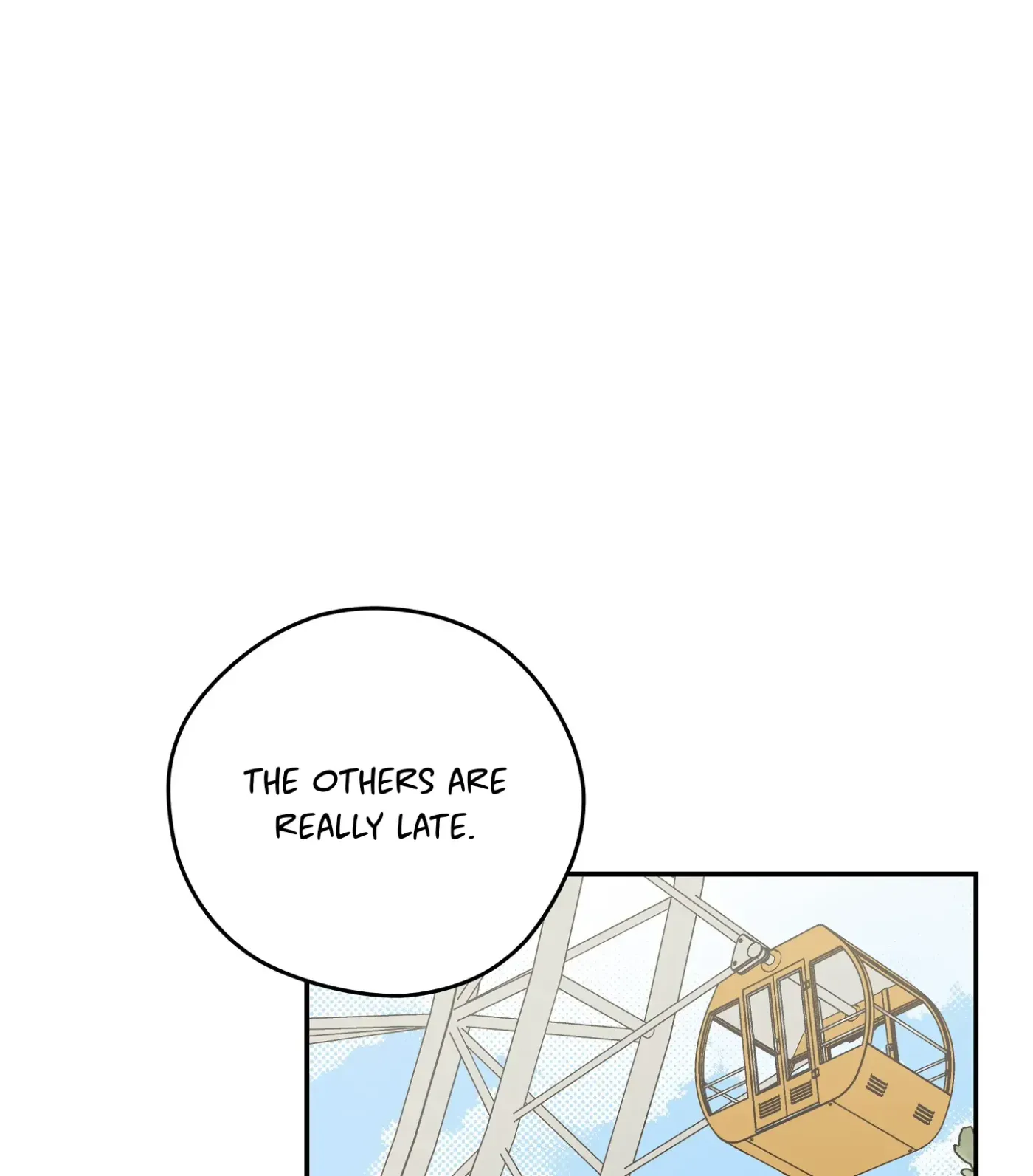 SOS! Fledgling Report Chapter 20 page 1 - 