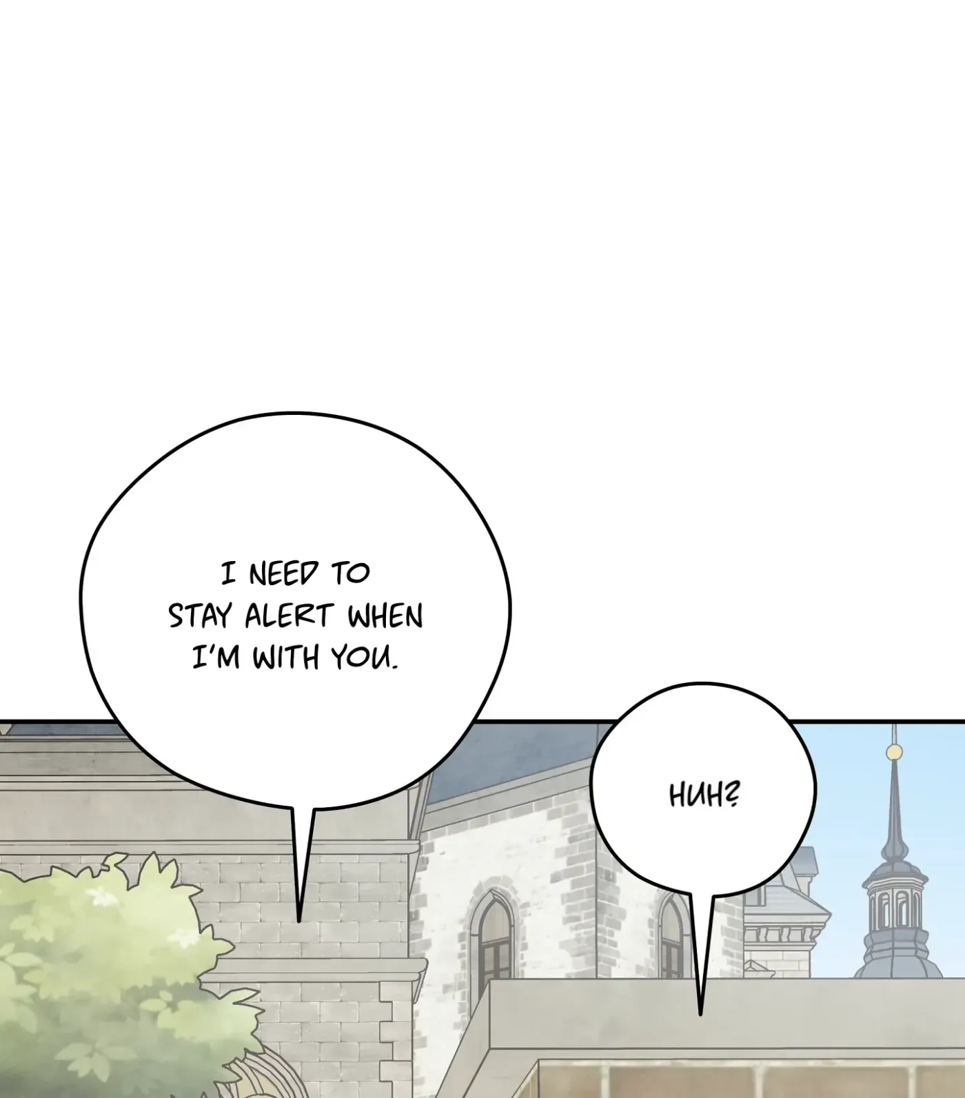 SOS! Fledgling Report Chapter 20 page 3 - 