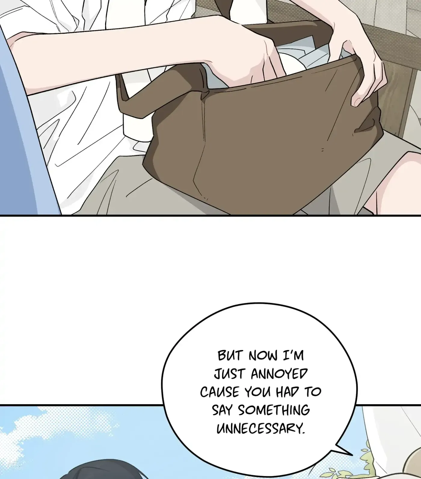 SOS! Fledgling Report Chapter 20 page 23 - 