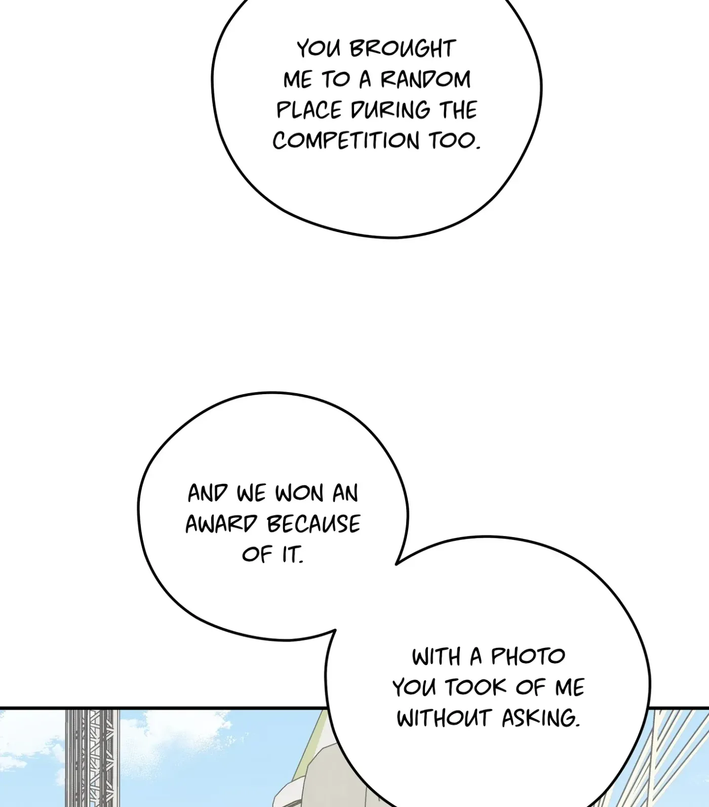 SOS! Fledgling Report Chapter 20 page 5 - 