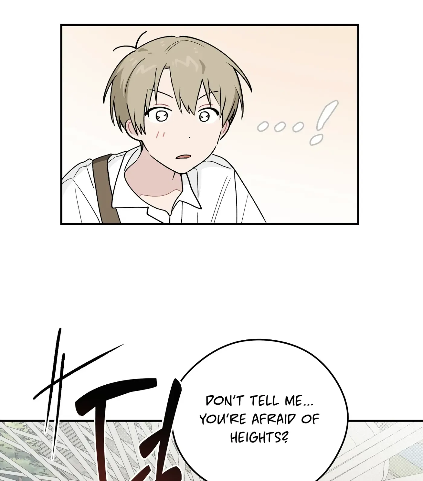 SOS! Fledgling Report Chapter 20 page 46 - 