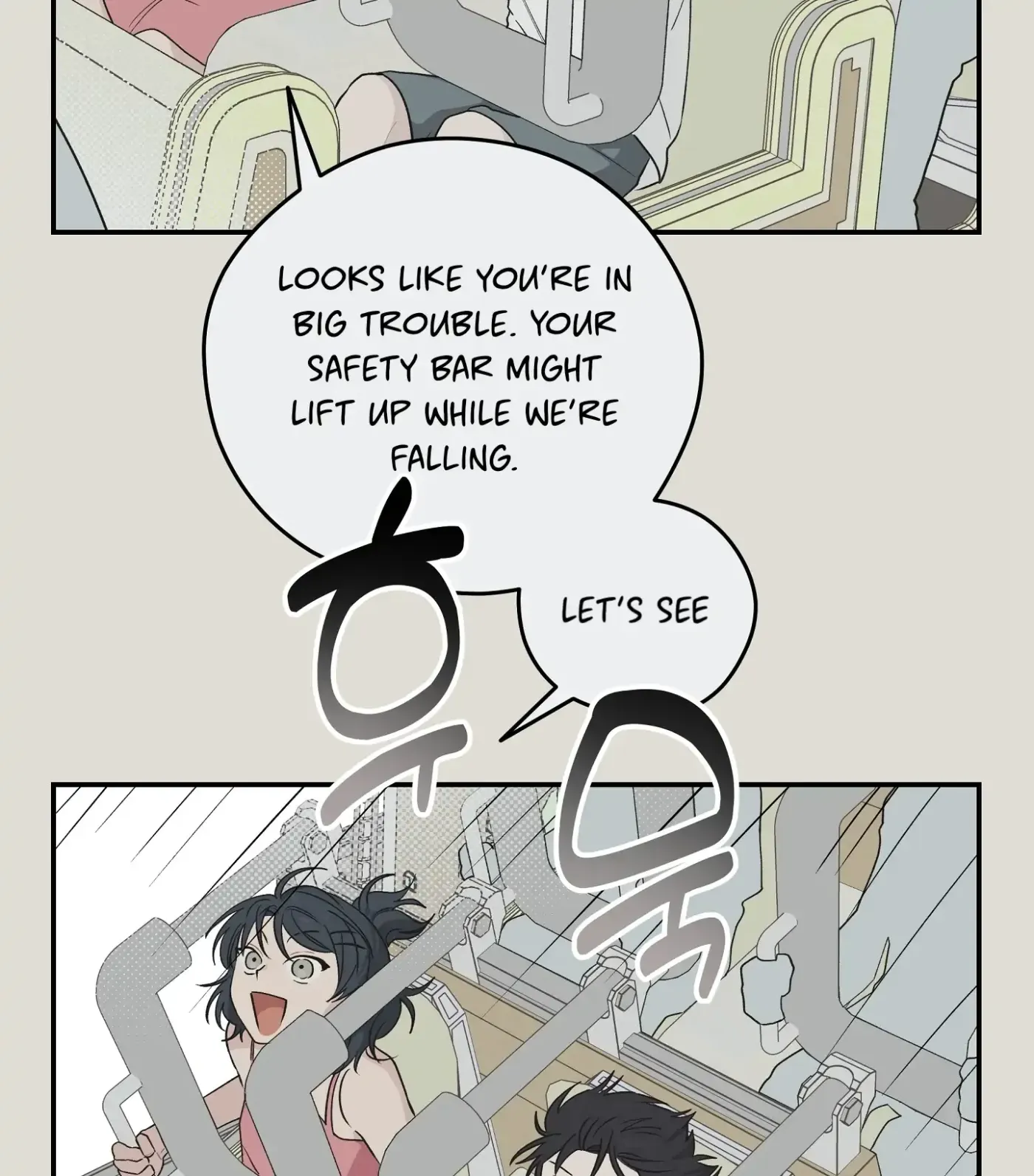 SOS! Fledgling Report Chapter 20 page 65 - 