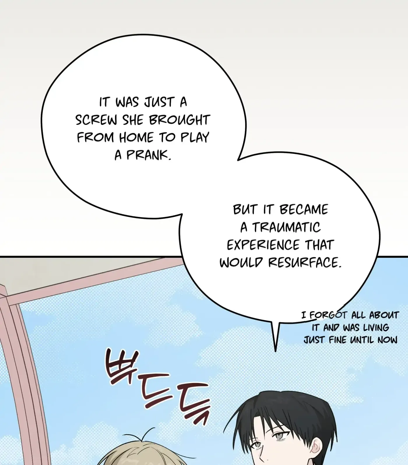 SOS! Fledgling Report Chapter 20 page 69 - 