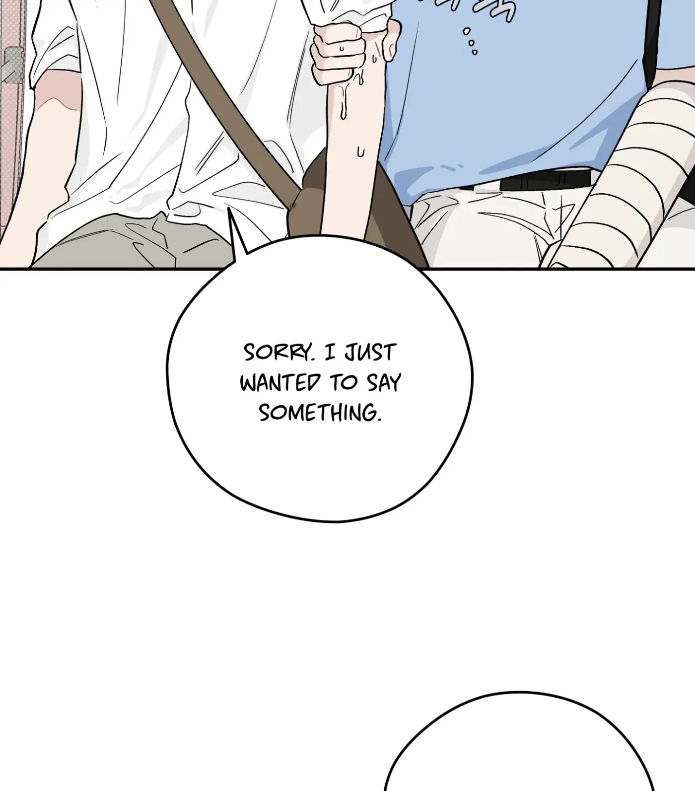 SOS! Fledgling Report Chapter 20 page 77 - 