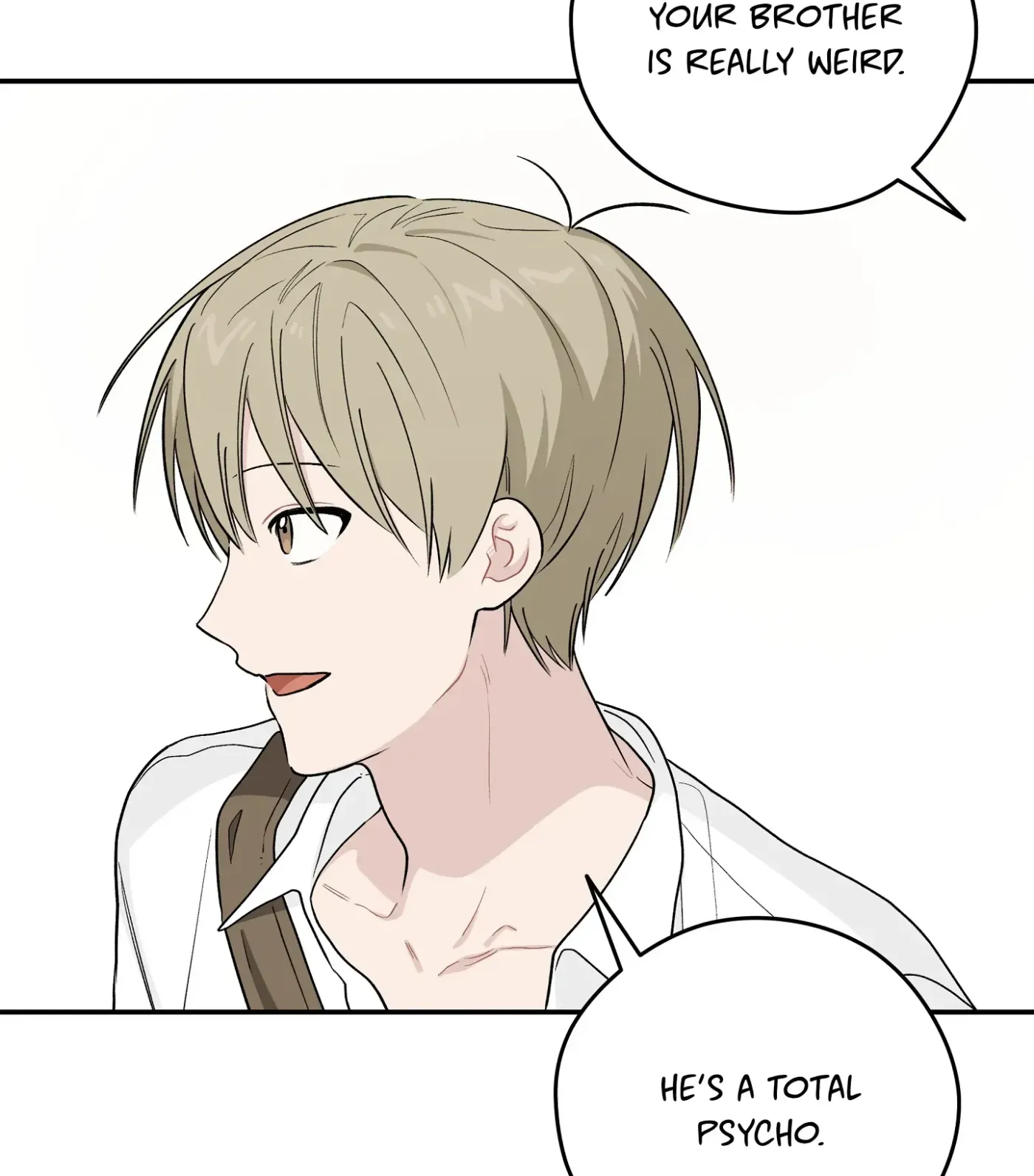 SOS! Fledgling Report Chapter 20 page 78 - 