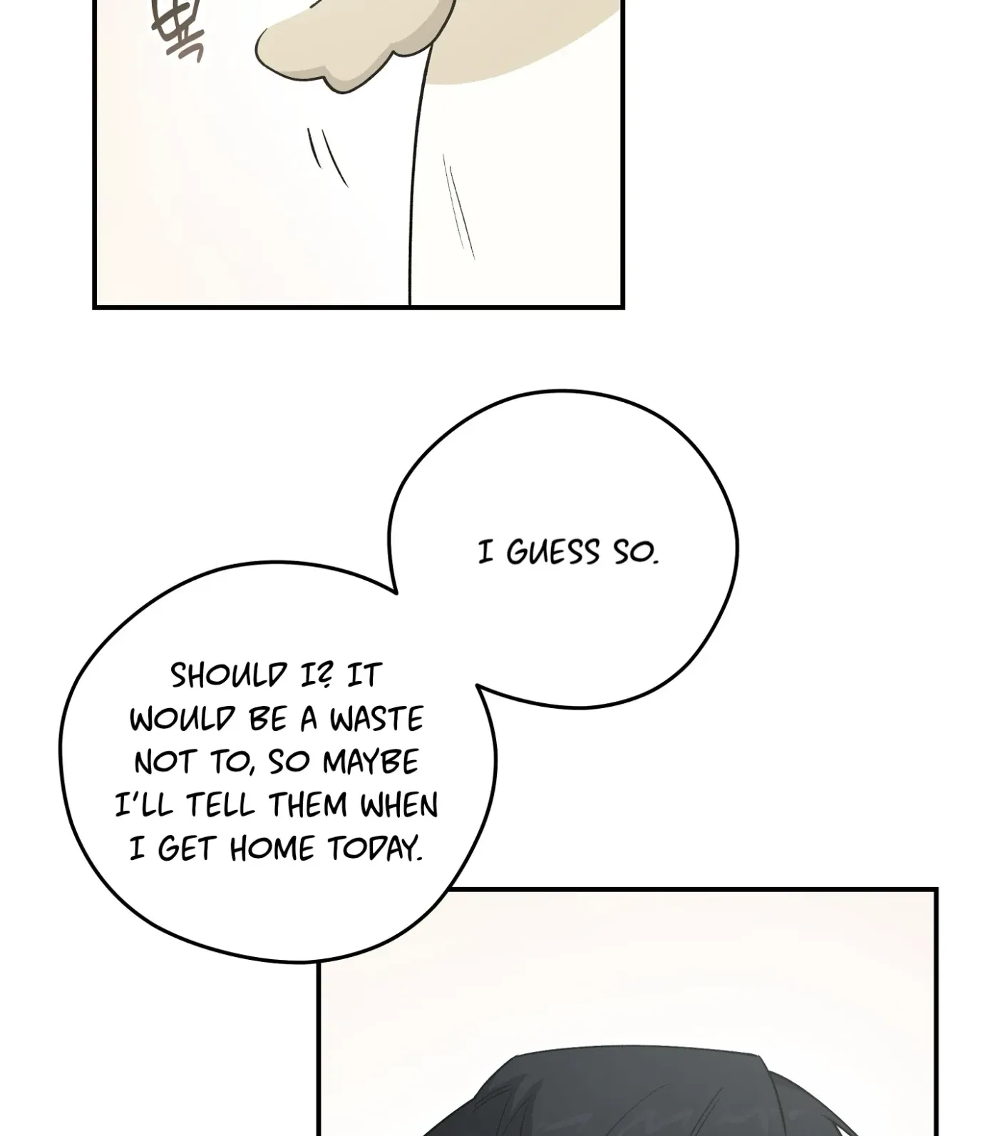 SOS! Fledgling Report Chapter 20 page 10 - 