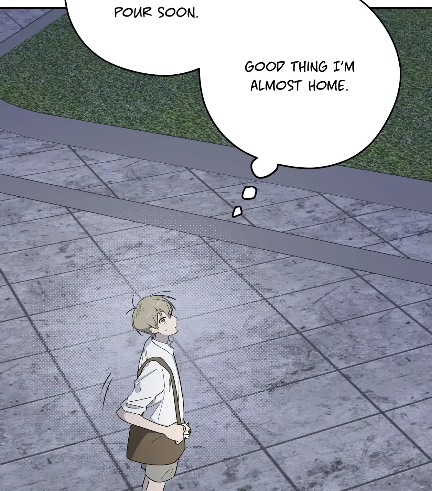 SOS! Fledgling Report Chapter 20 page 98 - 