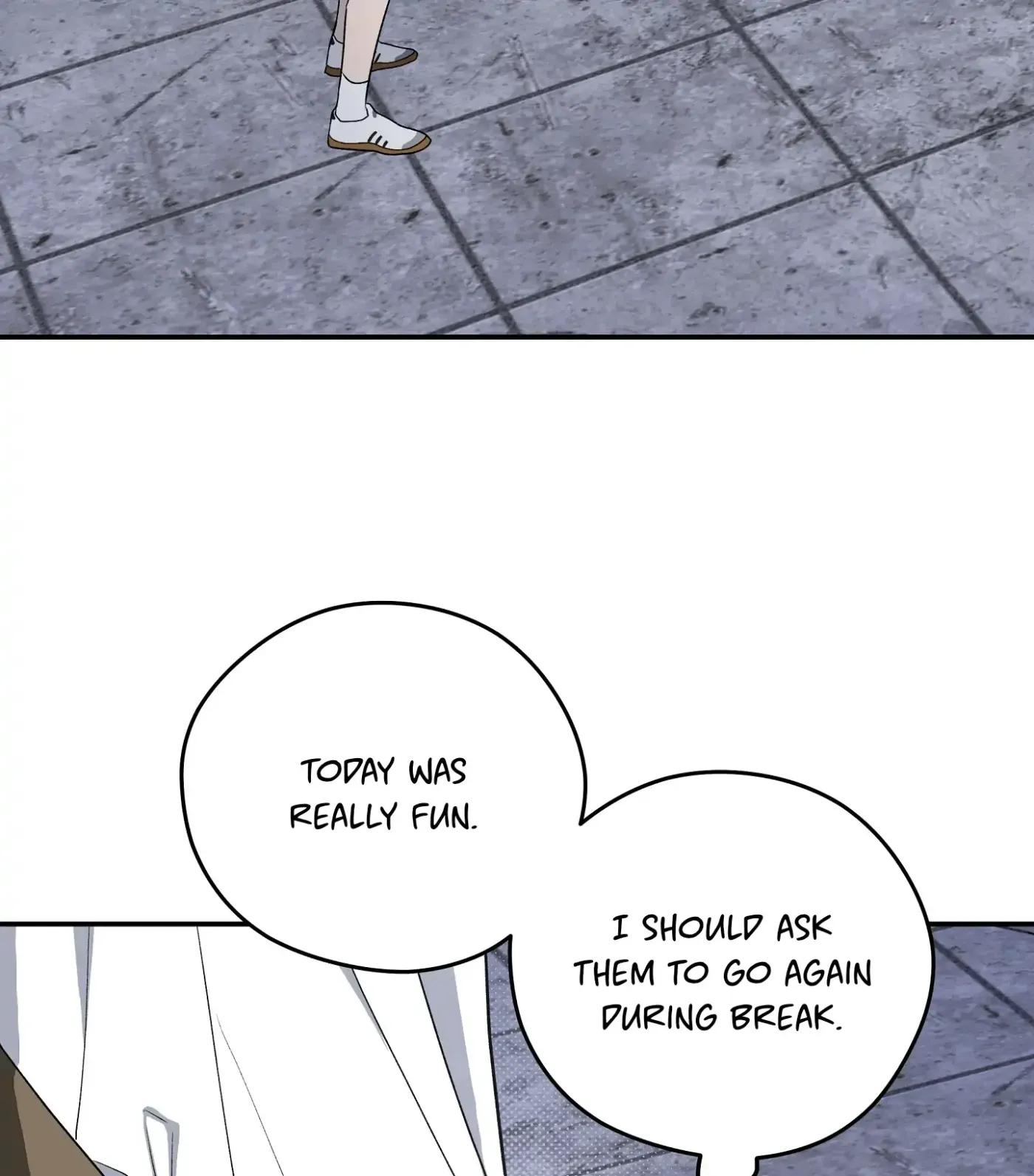 SOS! Fledgling Report Chapter 20 page 99 - 