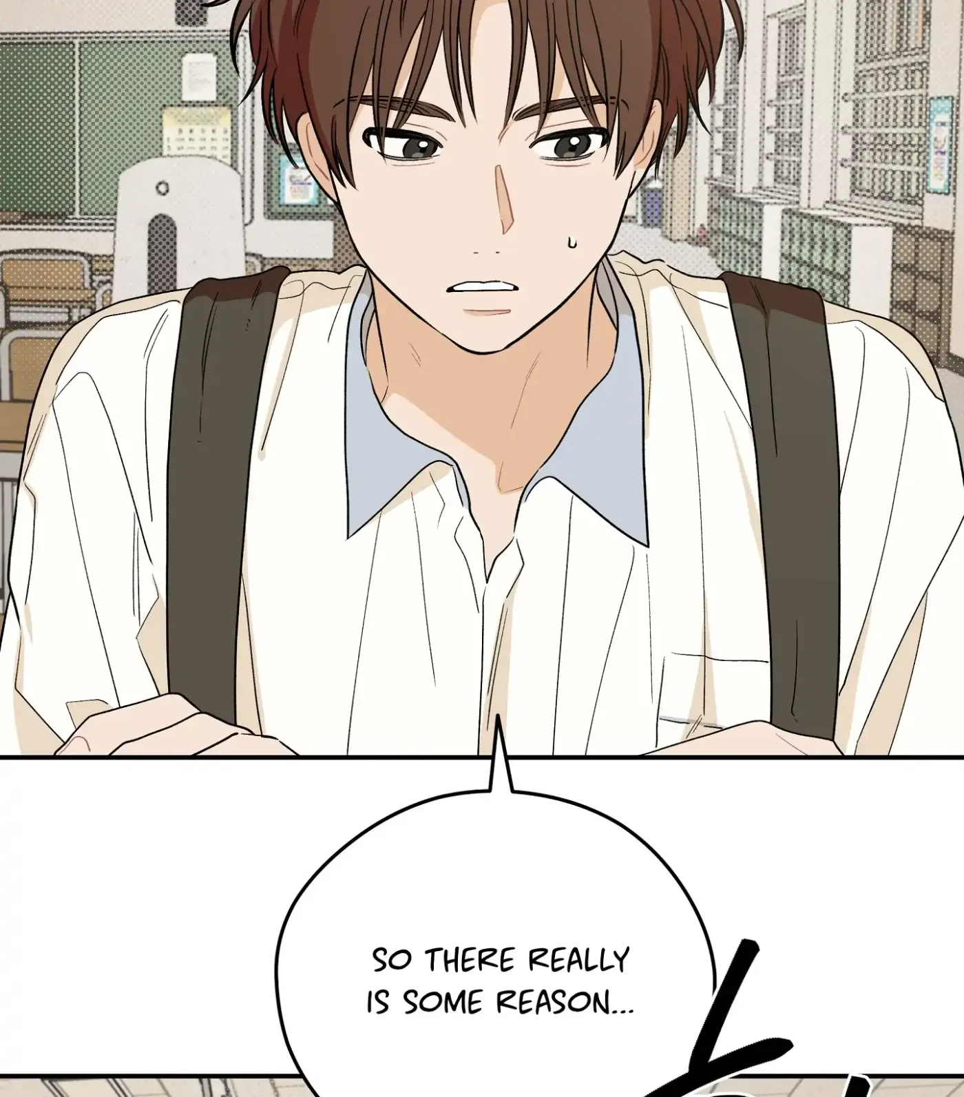 SOS! Fledgling Report Chapter 21 page 101 - 