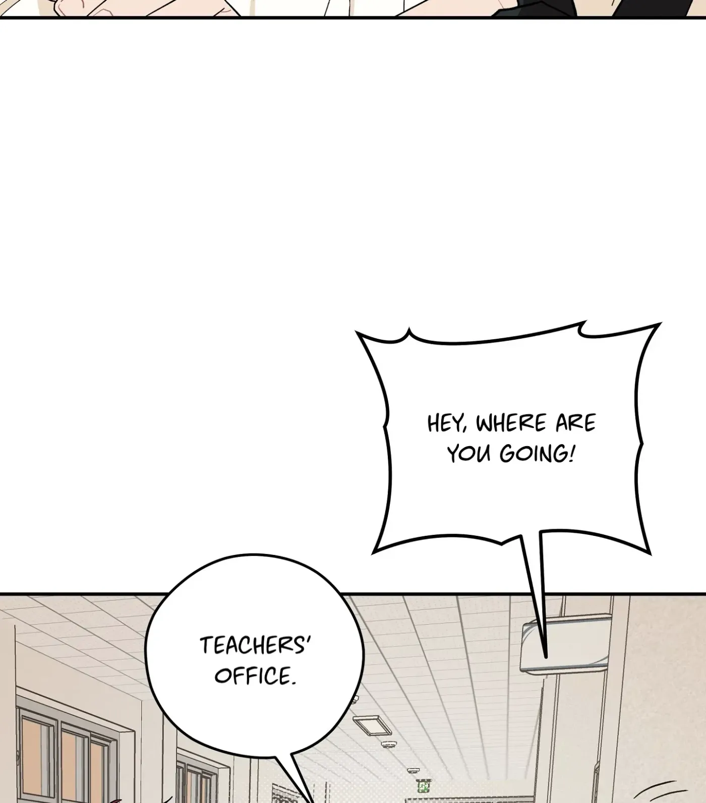 SOS! Fledgling Report Chapter 21 page 103 - 
