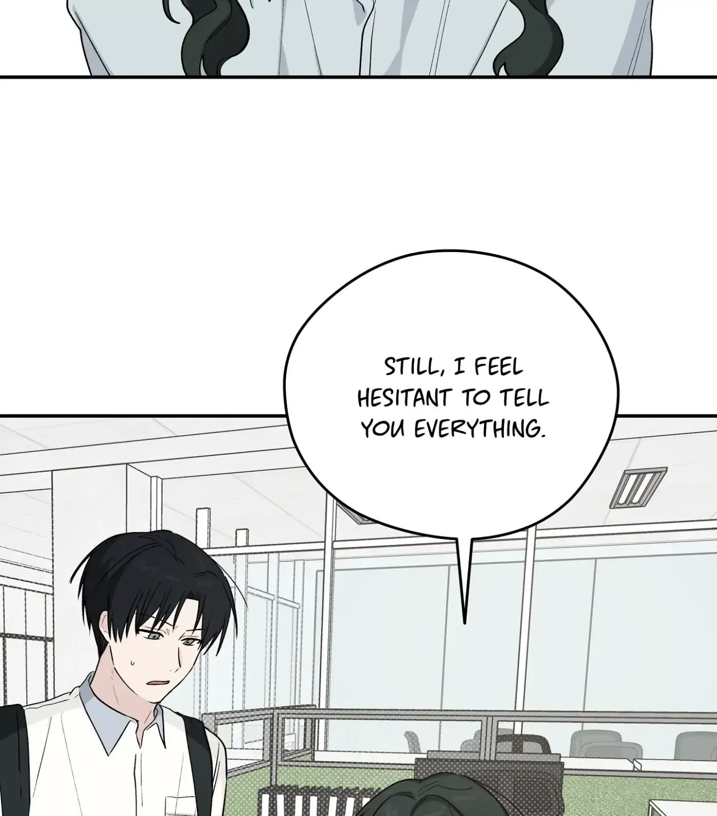 SOS! Fledgling Report Chapter 21 page 107 - 