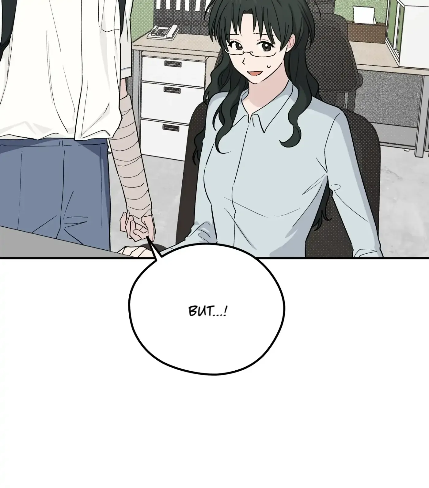 SOS! Fledgling Report Chapter 21 page 108 - 