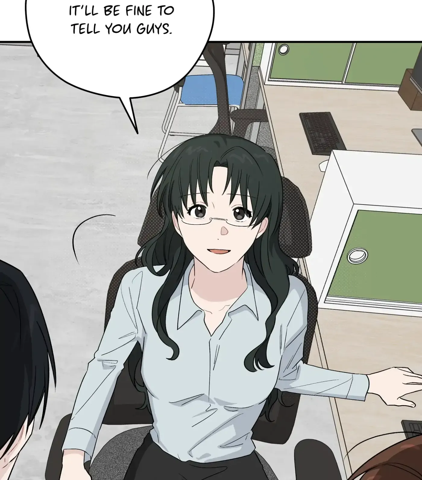 SOS! Fledgling Report Chapter 21 page 111 - 
