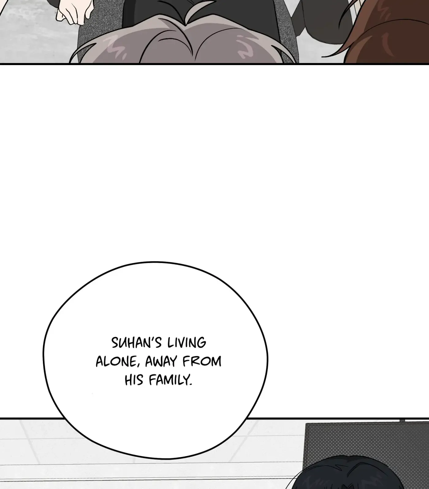 SOS! Fledgling Report Chapter 21 page 112 - 