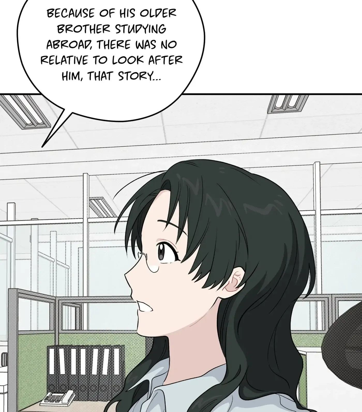 SOS! Fledgling Report Chapter 21 page 114 - 