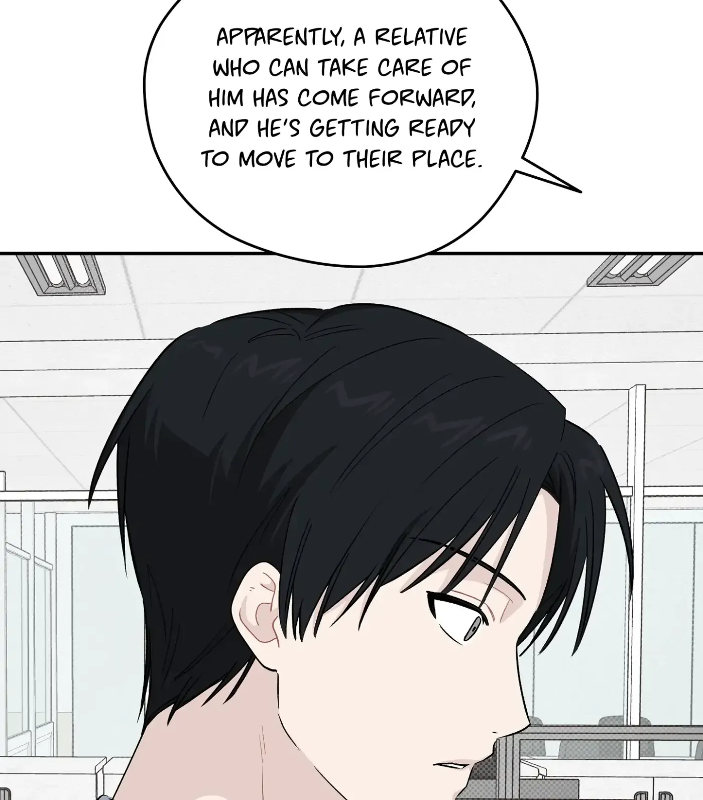 SOS! Fledgling Report Chapter 21 page 116 - 