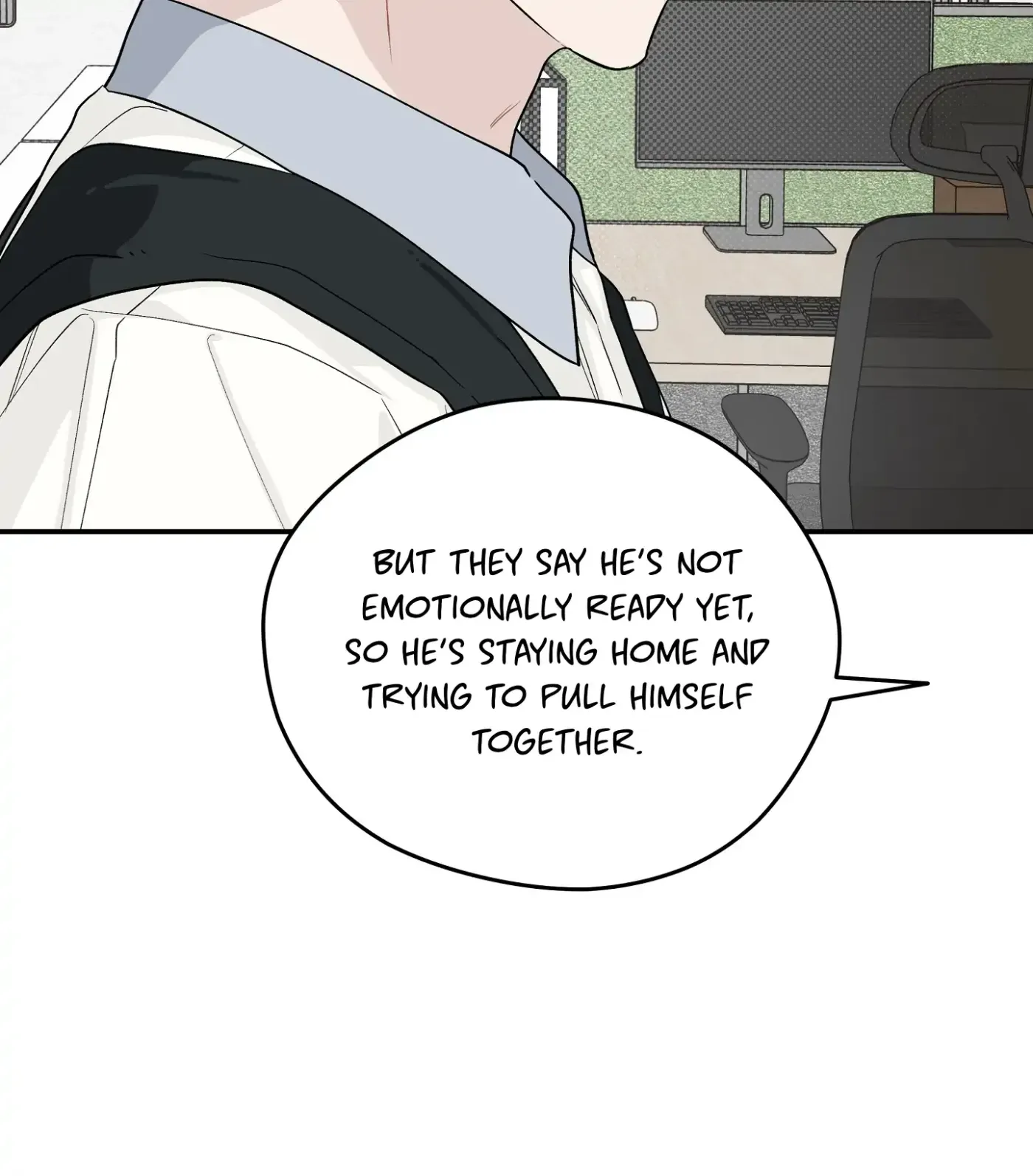 SOS! Fledgling Report Chapter 21 page 117 - 