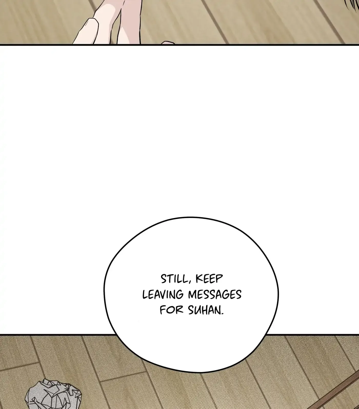 SOS! Fledgling Report Chapter 21 page 121 - 