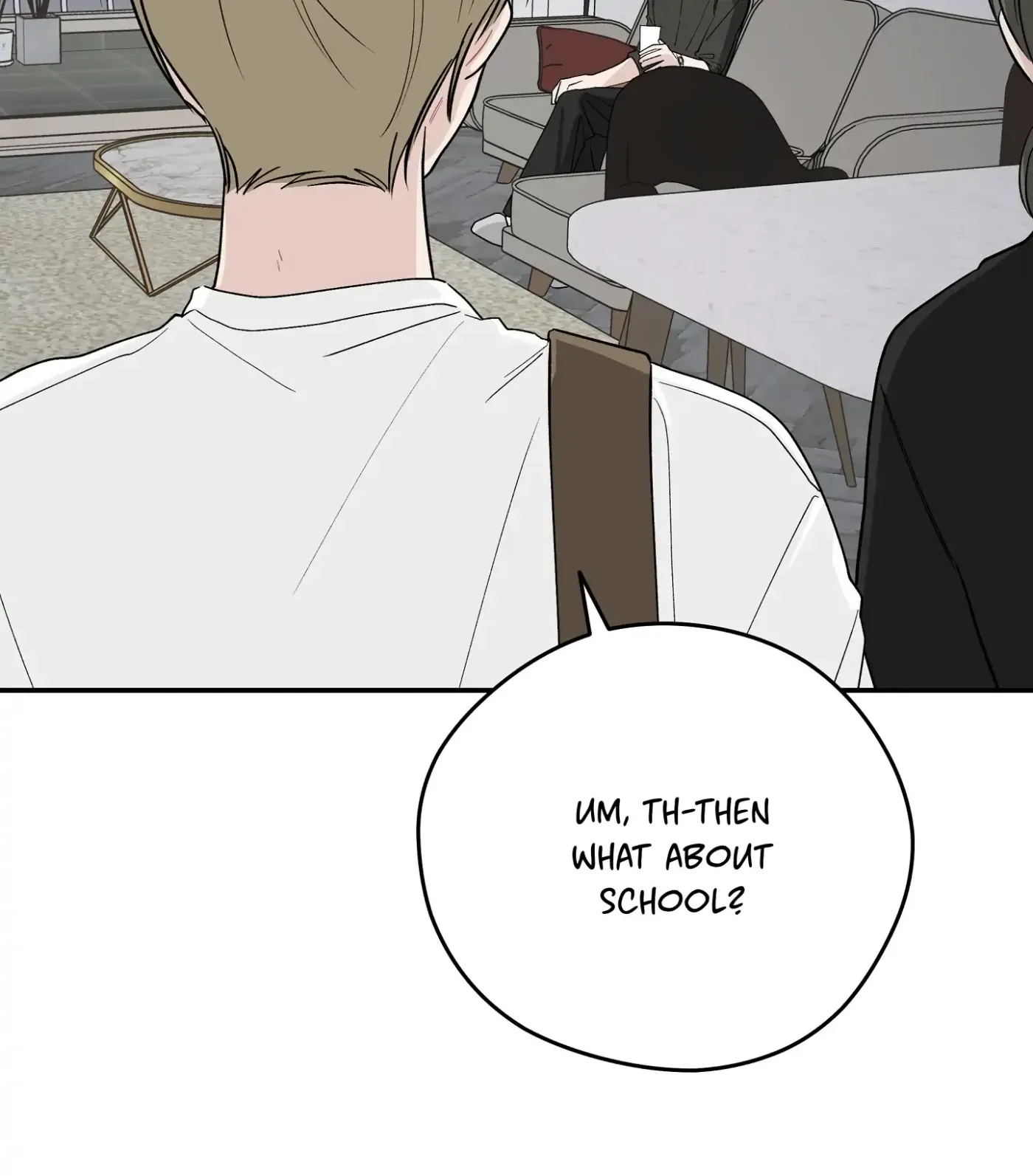 SOS! Fledgling Report Chapter 21 page 22 - 