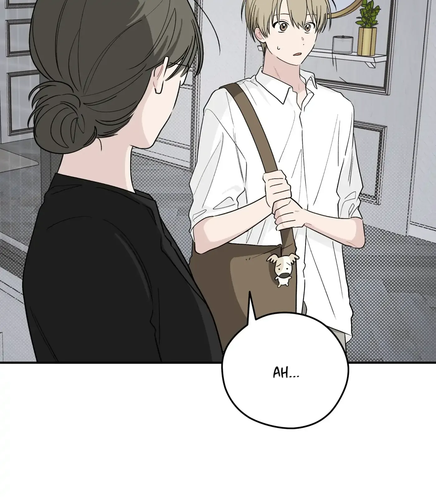 SOS! Fledgling Report Chapter 21 page 4 - 