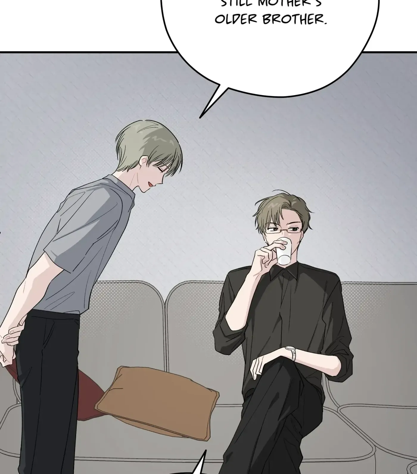 SOS! Fledgling Report Chapter 21 page 36 - 