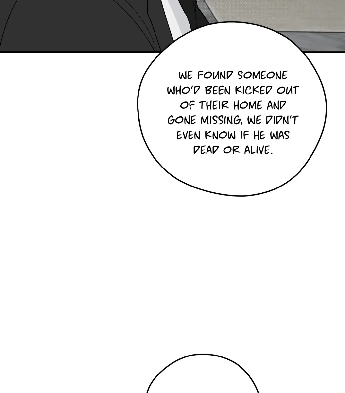 SOS! Fledgling Report Chapter 21 page 39 - 