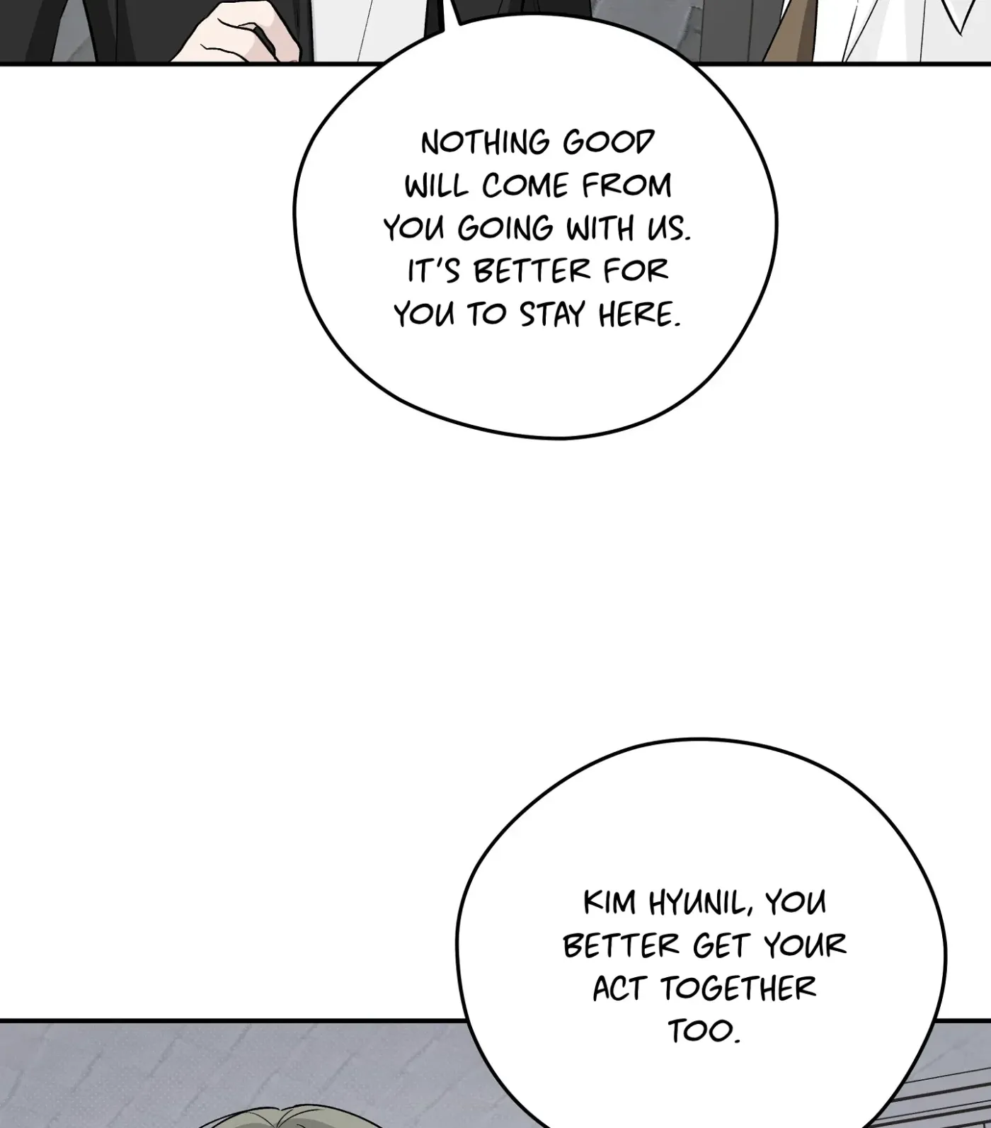 SOS! Fledgling Report Chapter 21 page 41 - 