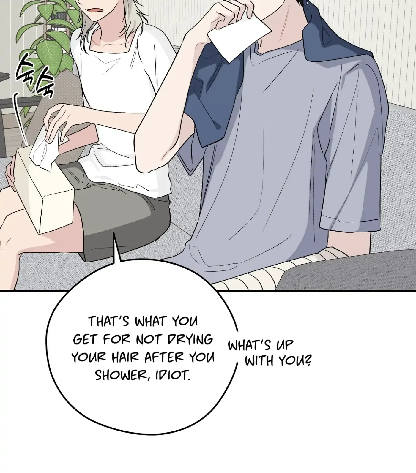SOS! Fledgling Report Chapter 21 page 52 - 
