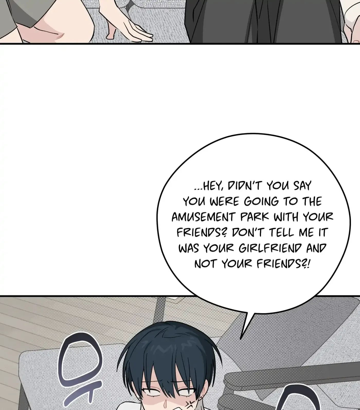 SOS! Fledgling Report Chapter 21 page 56 - 