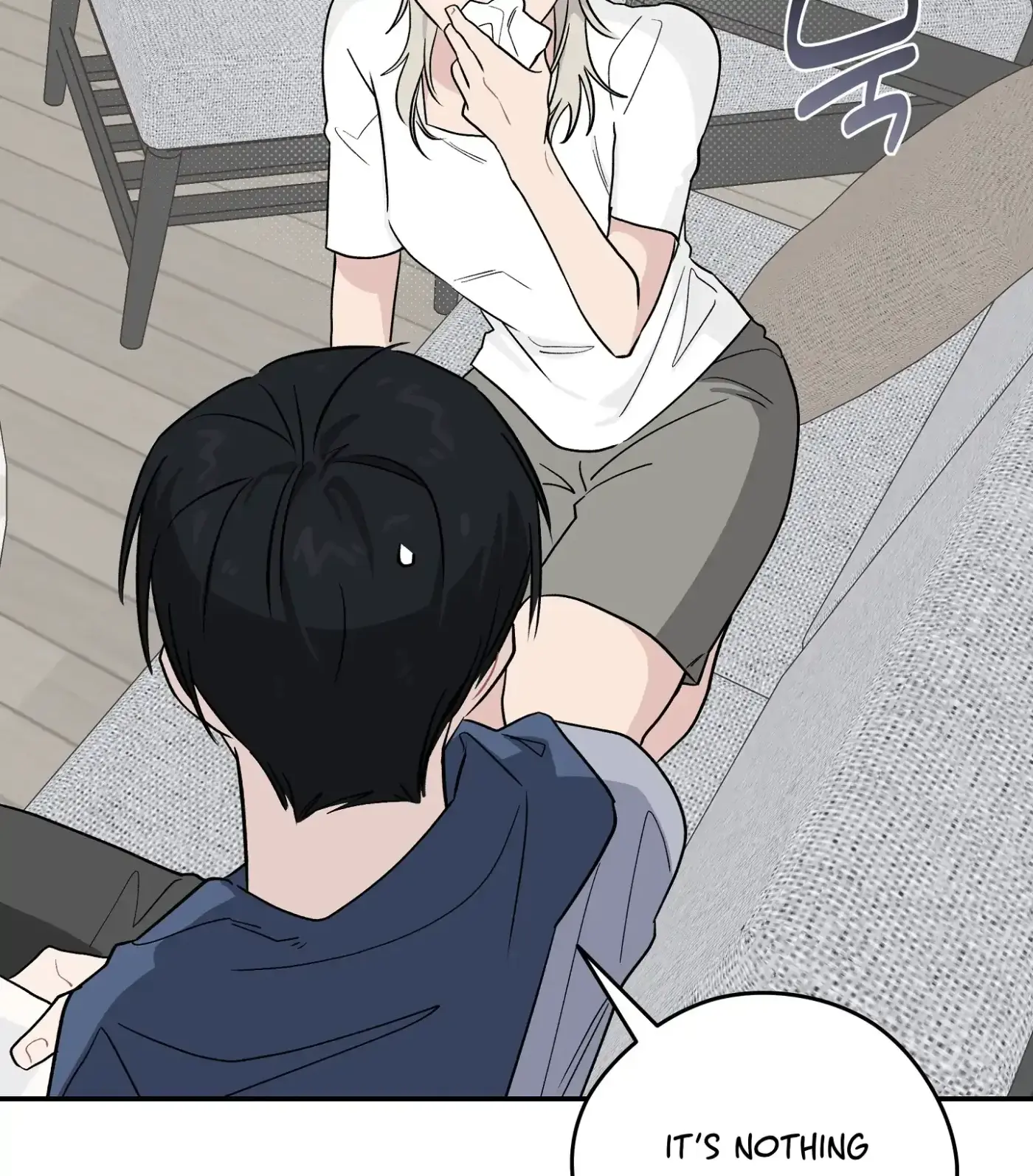 SOS! Fledgling Report Chapter 21 page 57 - 