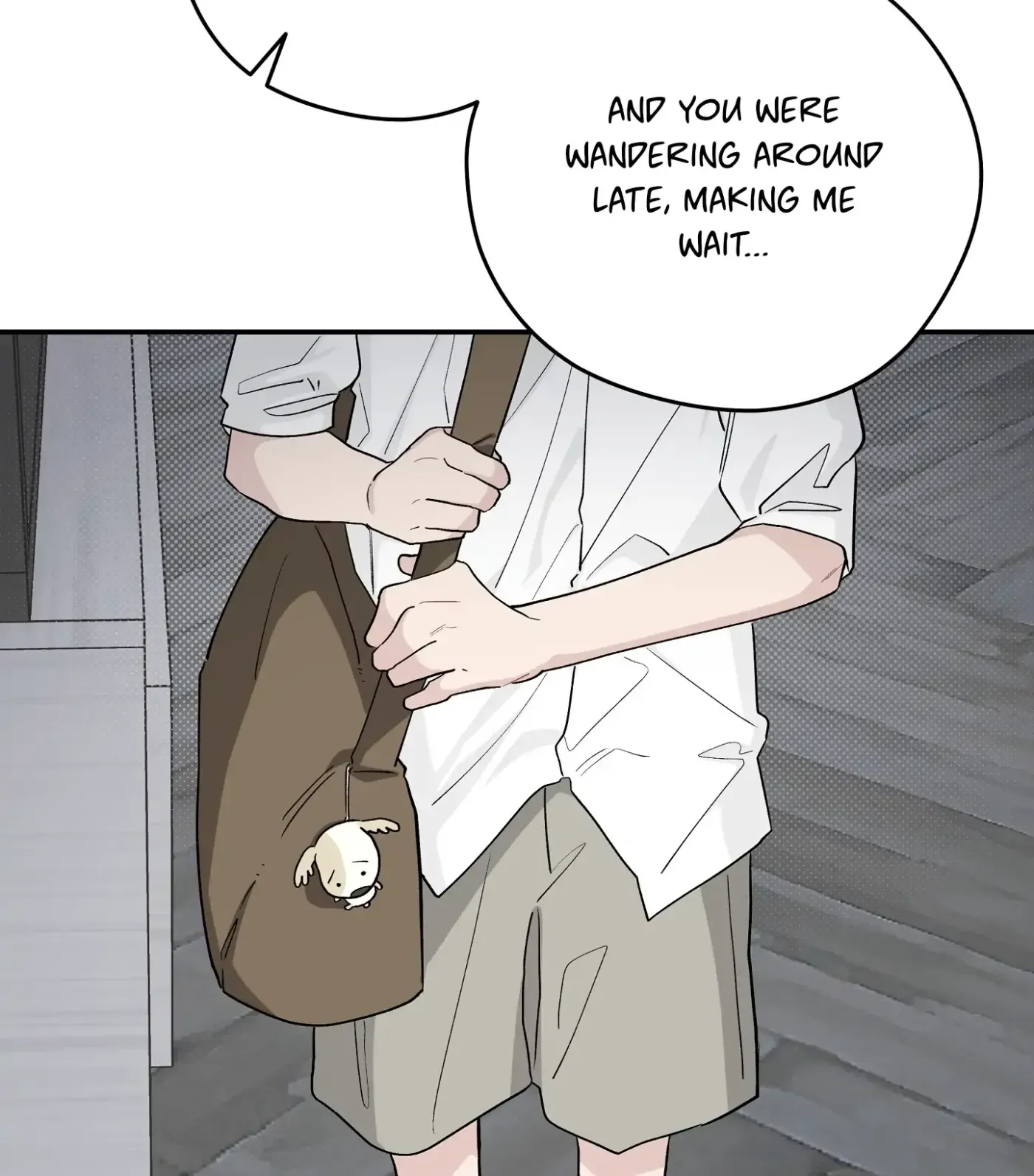 SOS! Fledgling Report Chapter 21 page 7 - 