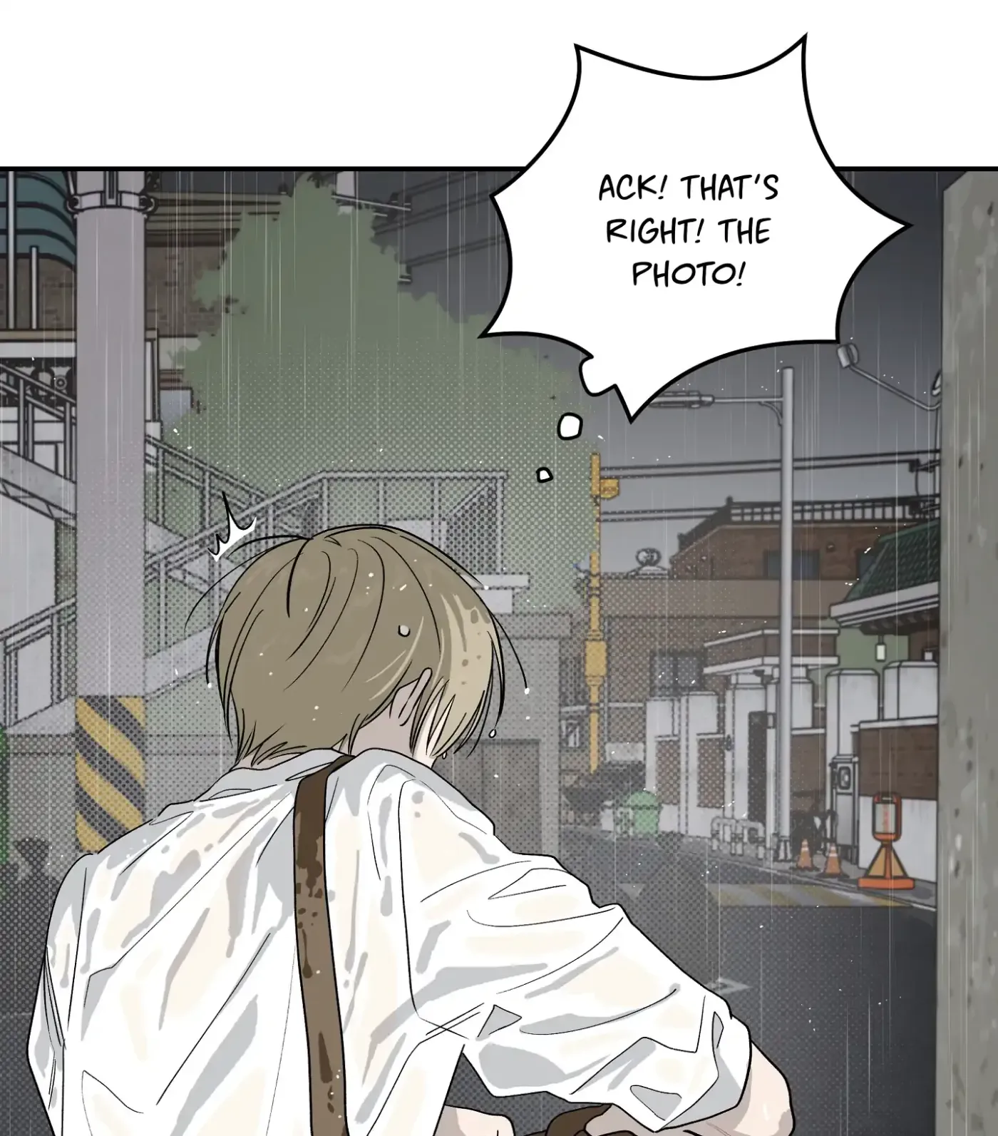SOS! Fledgling Report Chapter 21 page 64 - 